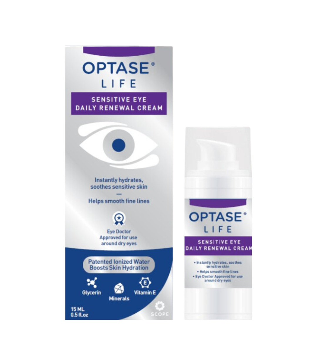 Hydrating Eye Cream