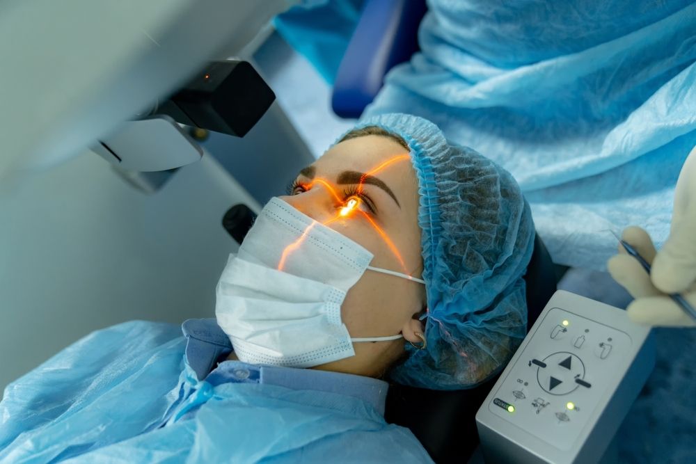 LASIK Consultations: Is Laser Eye Surgery Right for You?