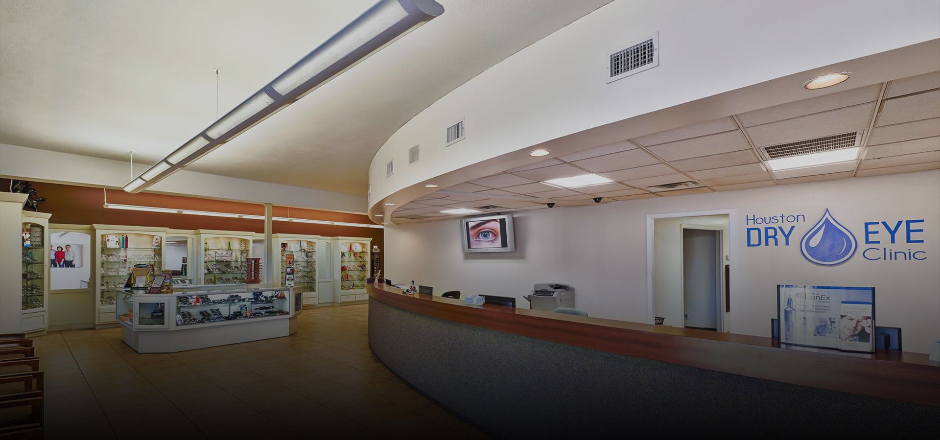 Therapeutic Optometrist in Houston TX Houston Dry Eye Clinic