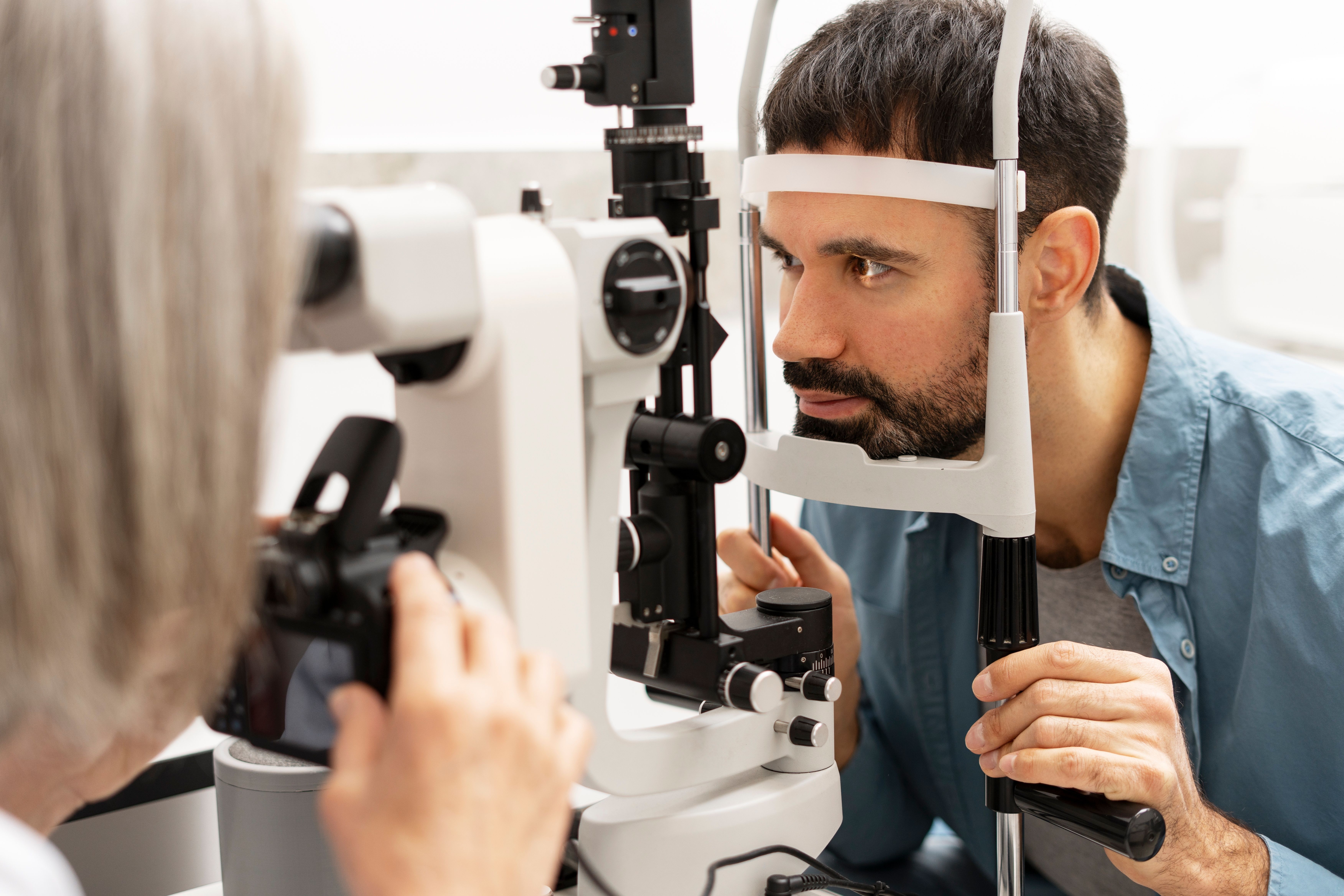 What Is the Difference Between a Comprehensive Eye Exam and a Vision Screening?
