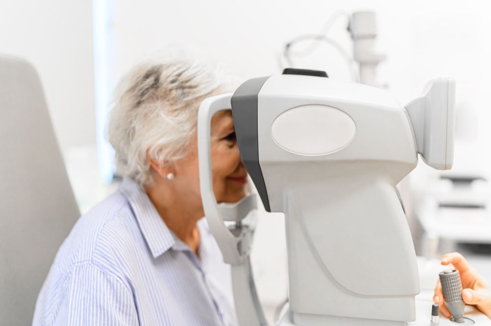 Are My Vision Changes Due to My Age or Something Underlying?