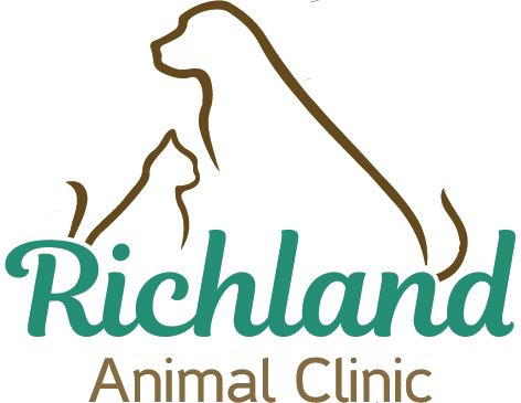richland clinic animal forms delivery