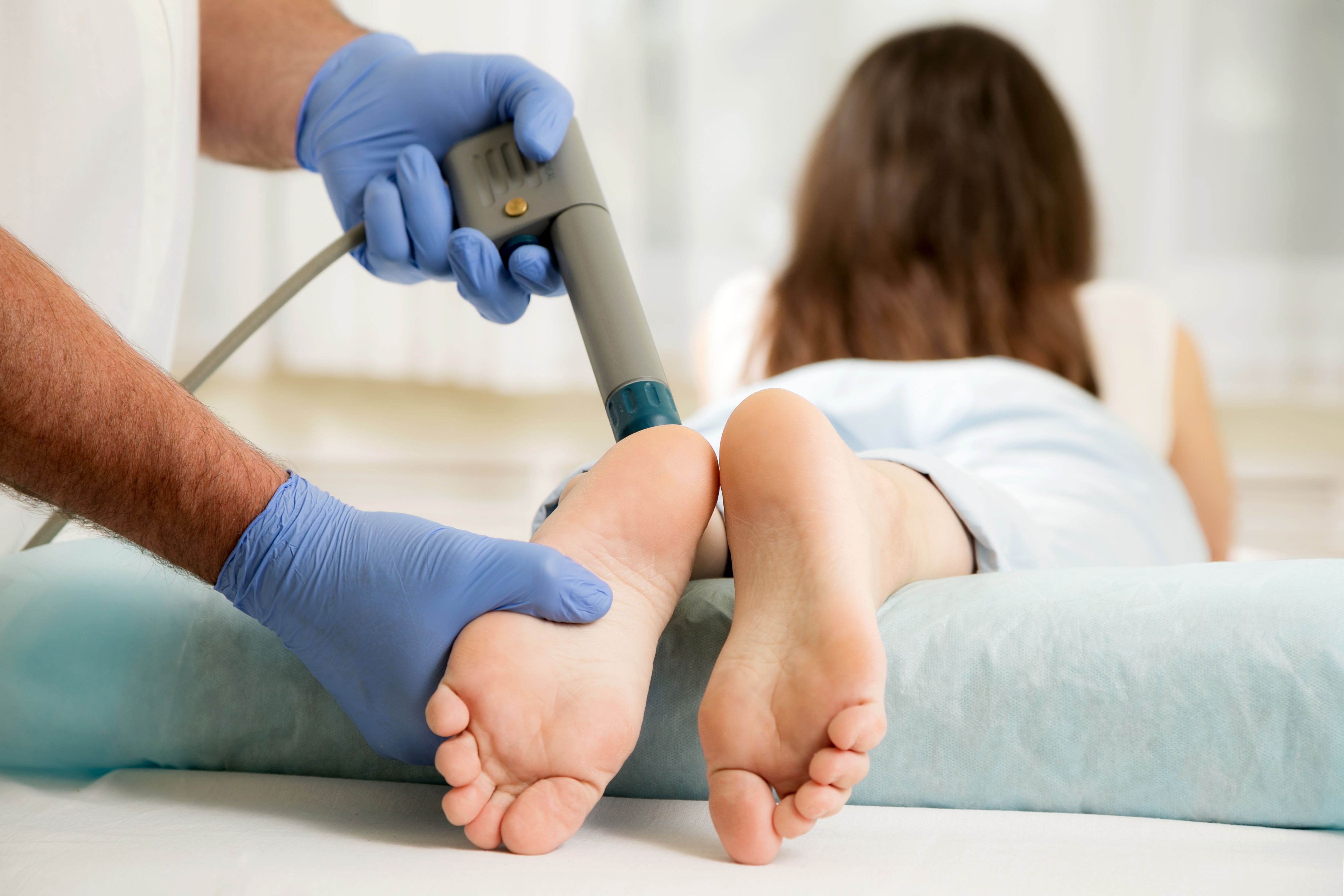 SoftWave Therapy for Plantar Fasciitis: Fast Relief Without Surgery