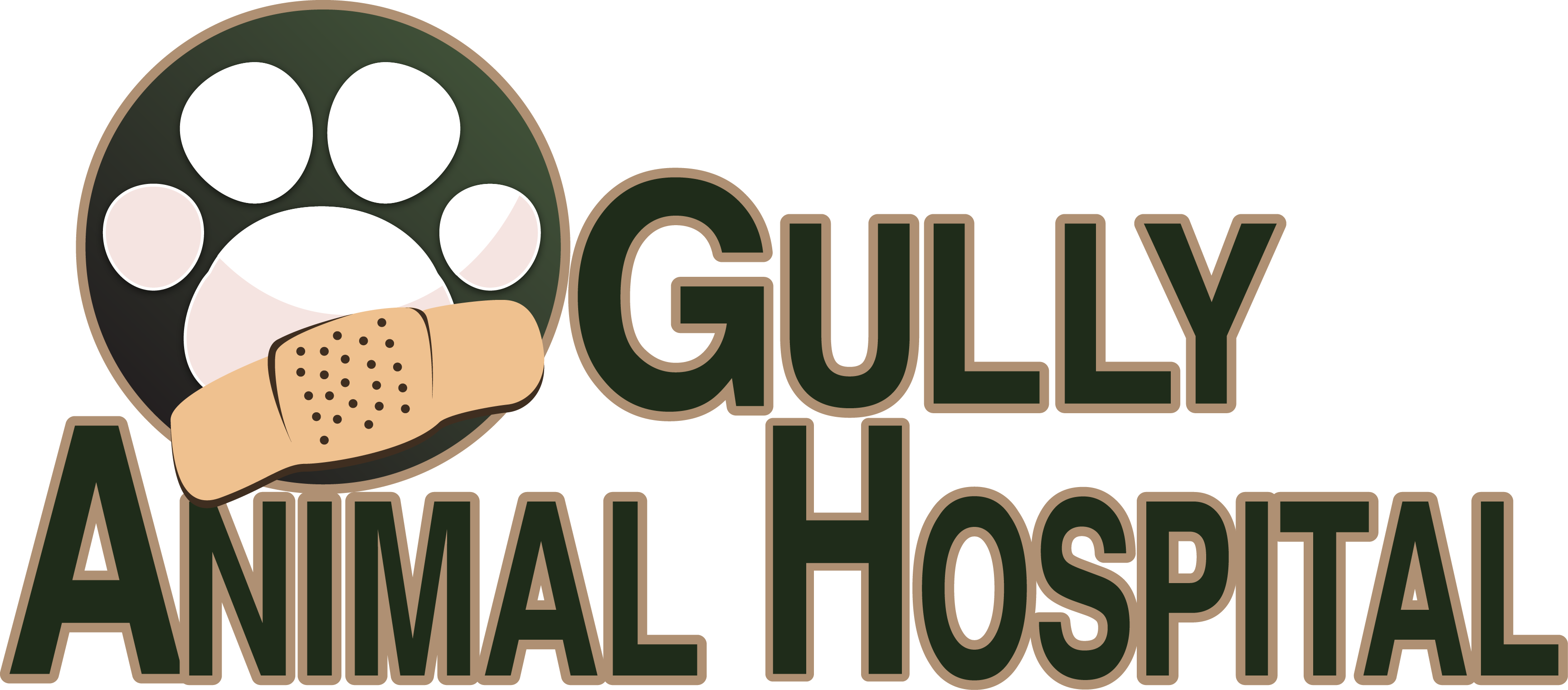 gullyanimalhospital logo