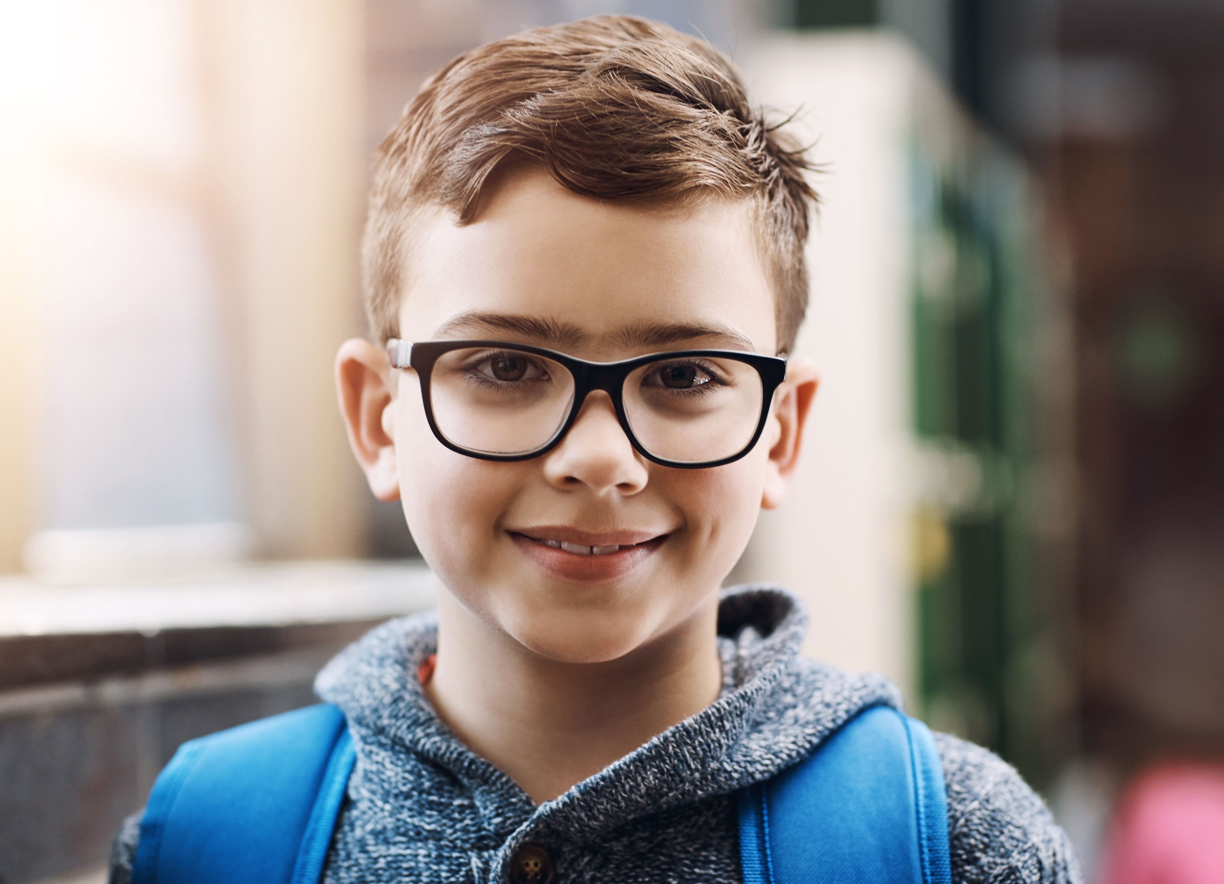 Manage Your Child’s Myopia With Stellest Lenses