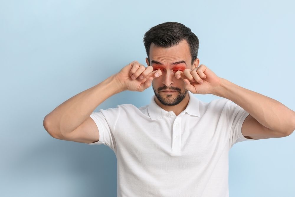 Is It Allergies or an Underlying Eye Condition?