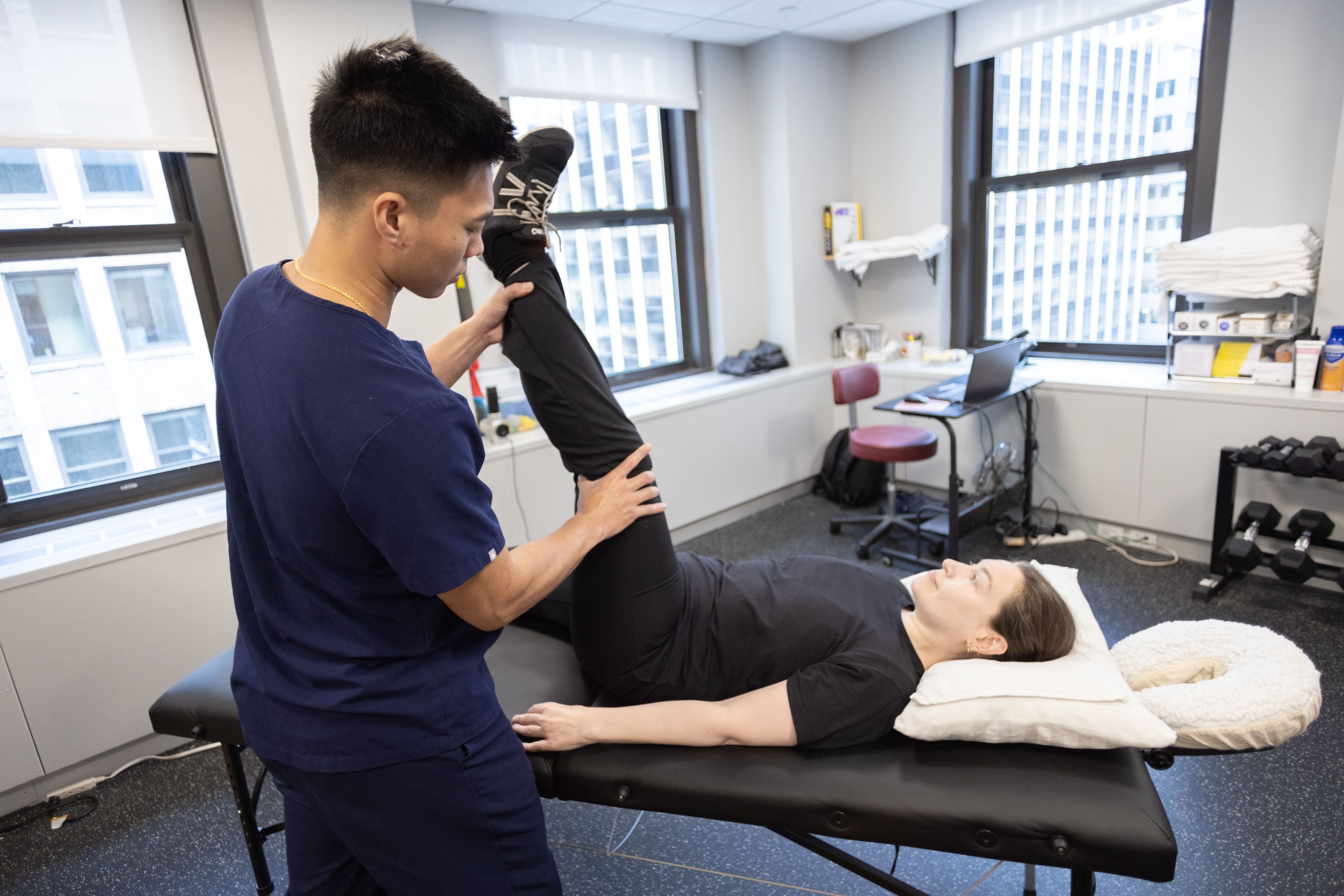 Hip Flexor Tightness: Causes, Risks, and PT Stretches to Improve Mobility