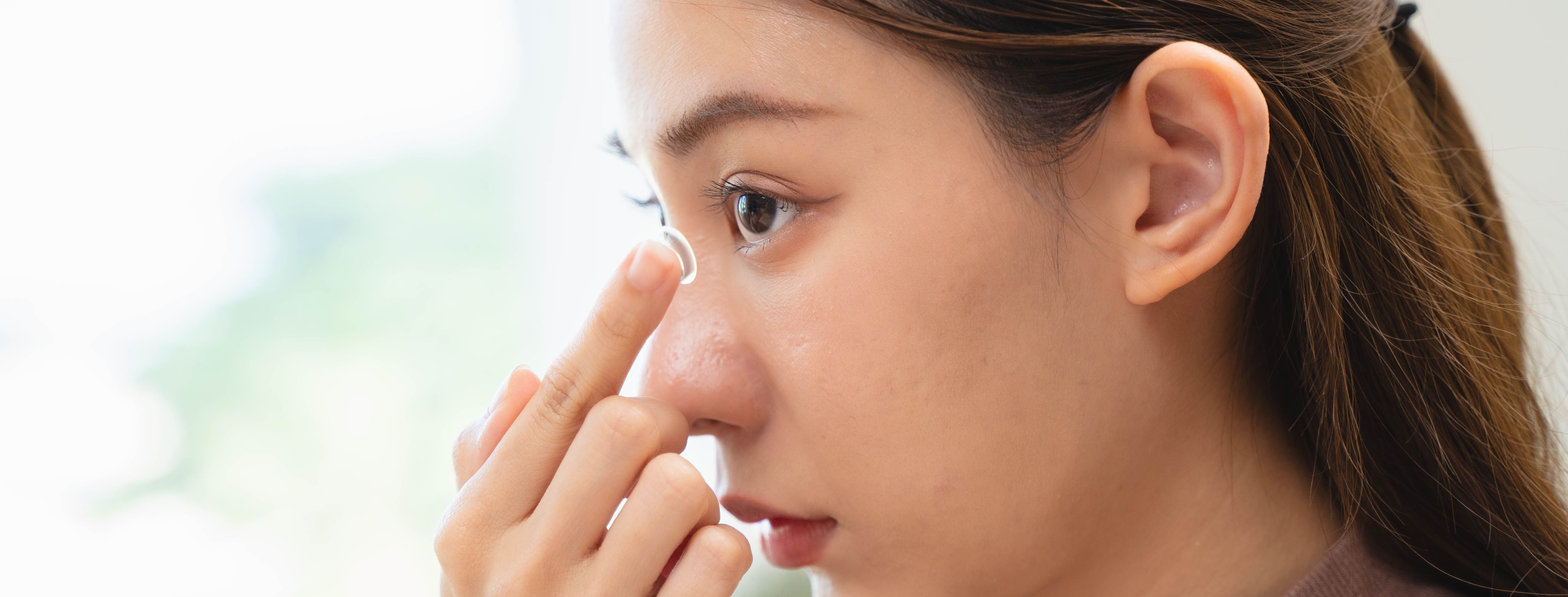 Should I Switch to Contact Lenses?