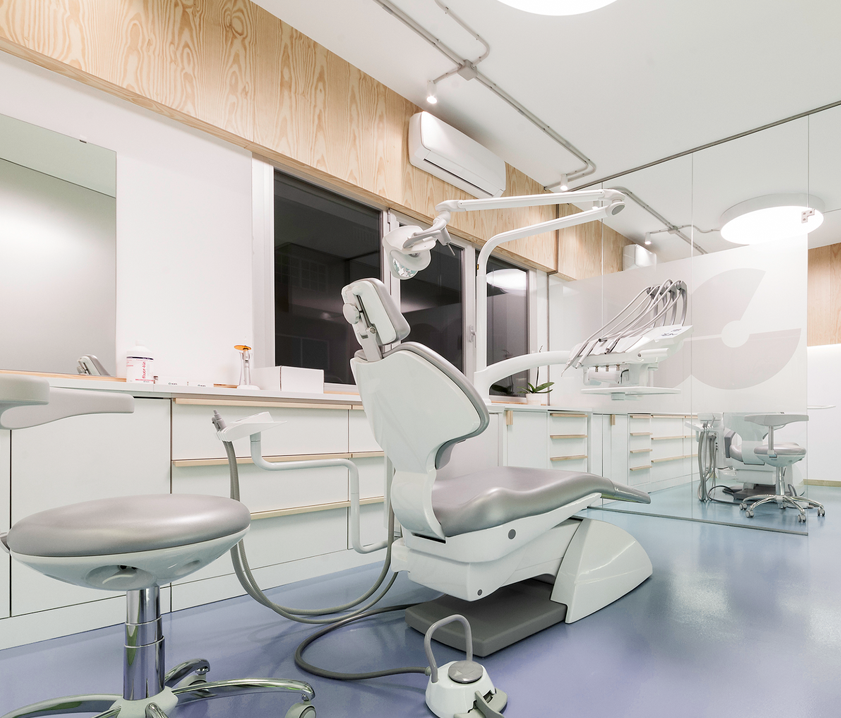dental chair