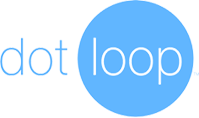 dot loop logo