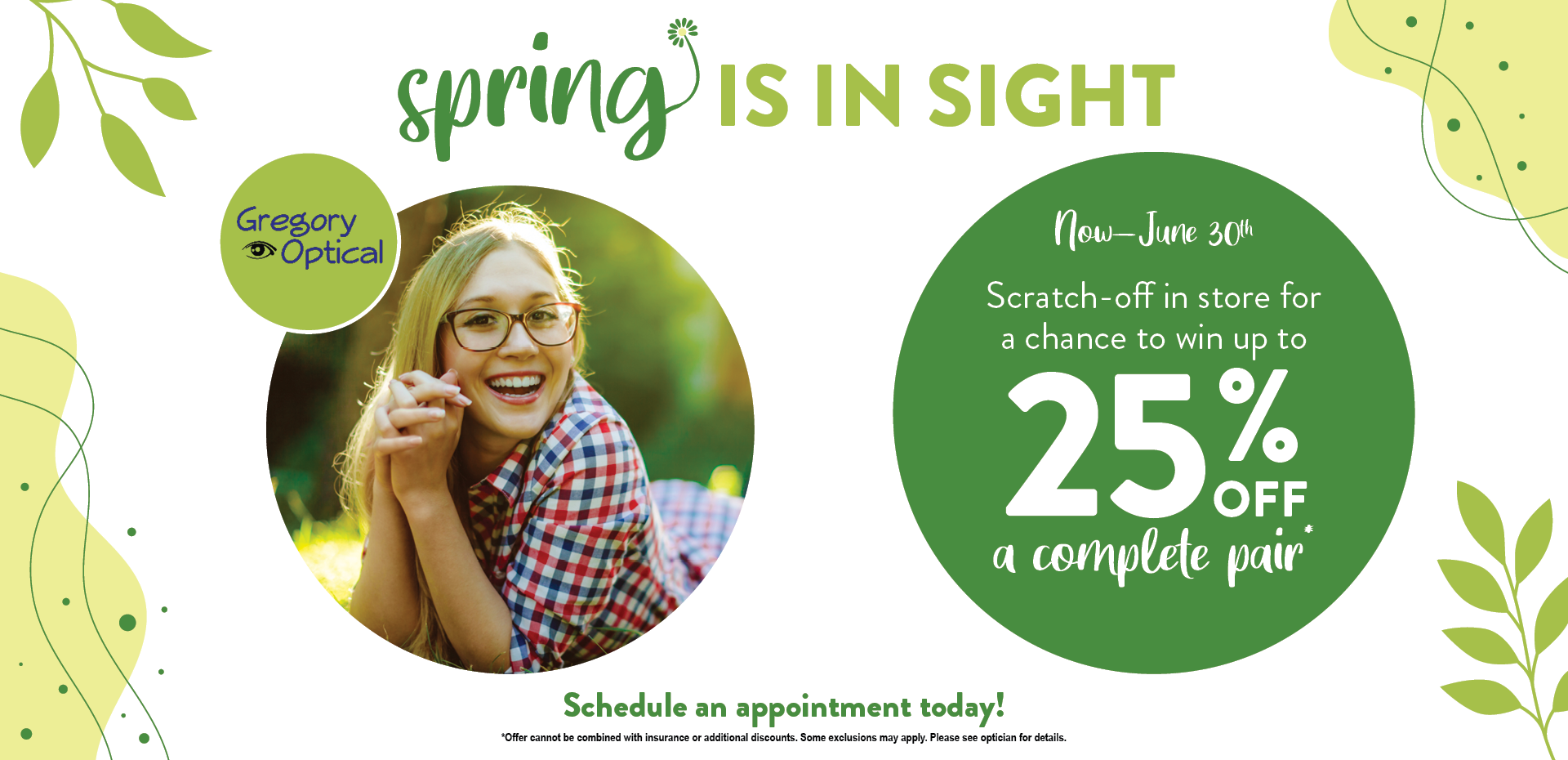 Discount Eyewear in Jackson Mi Gregory Optical