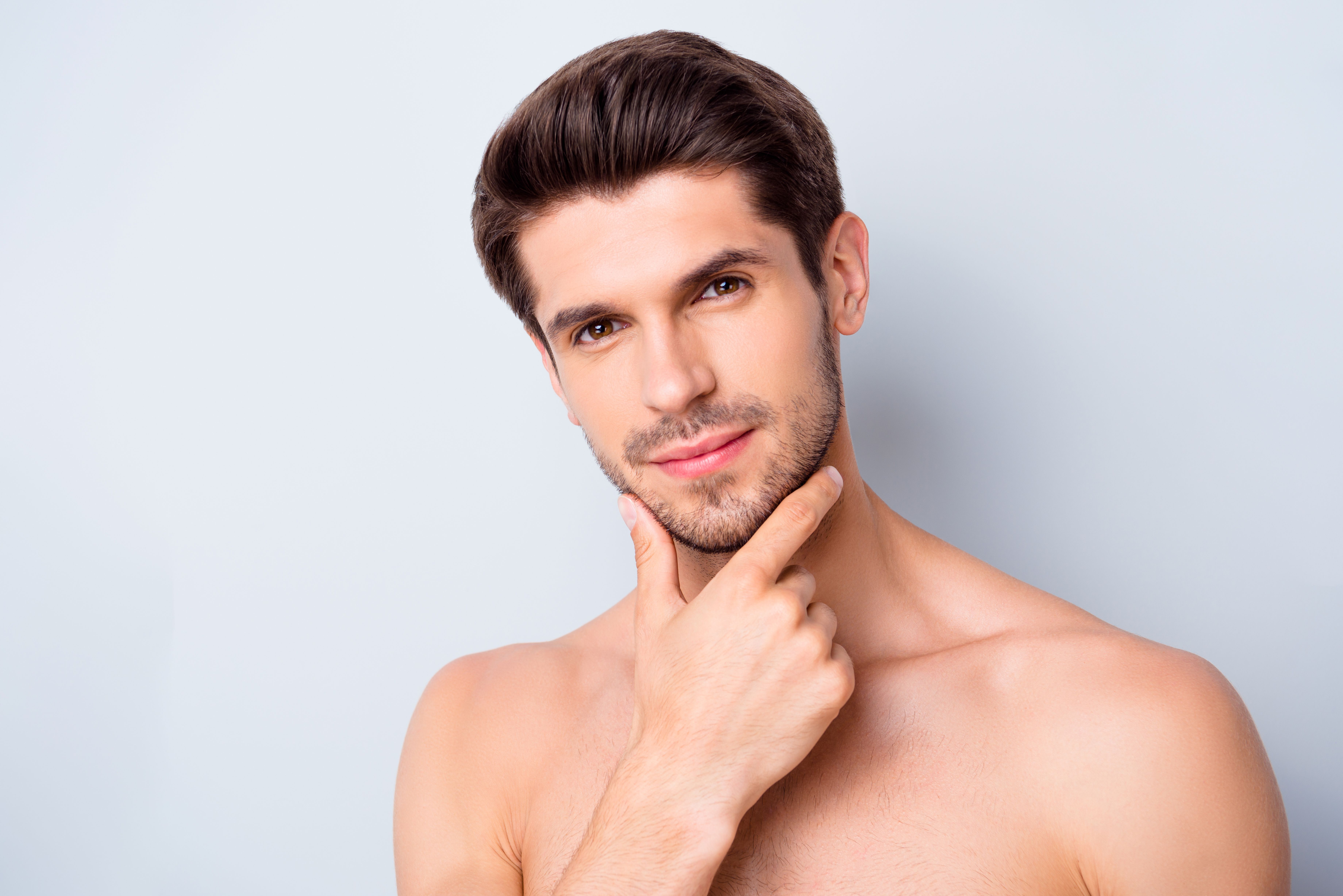 Chin Augmentation for Men: Masculinity and Jawline Definition
