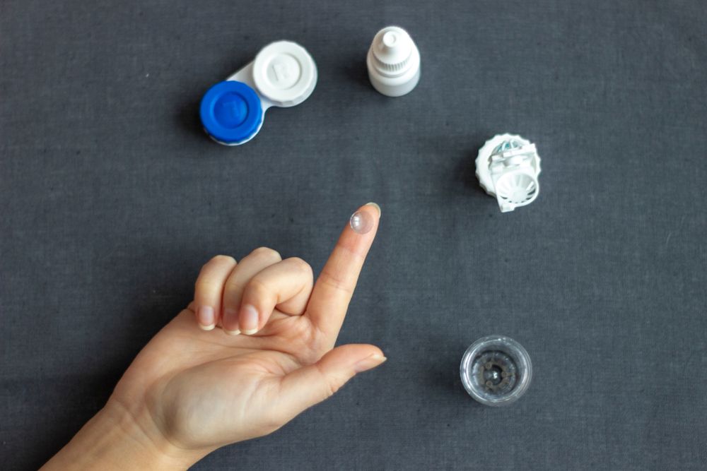 The Role of Ortho-K Lenses in Controlling Childhood Myopia