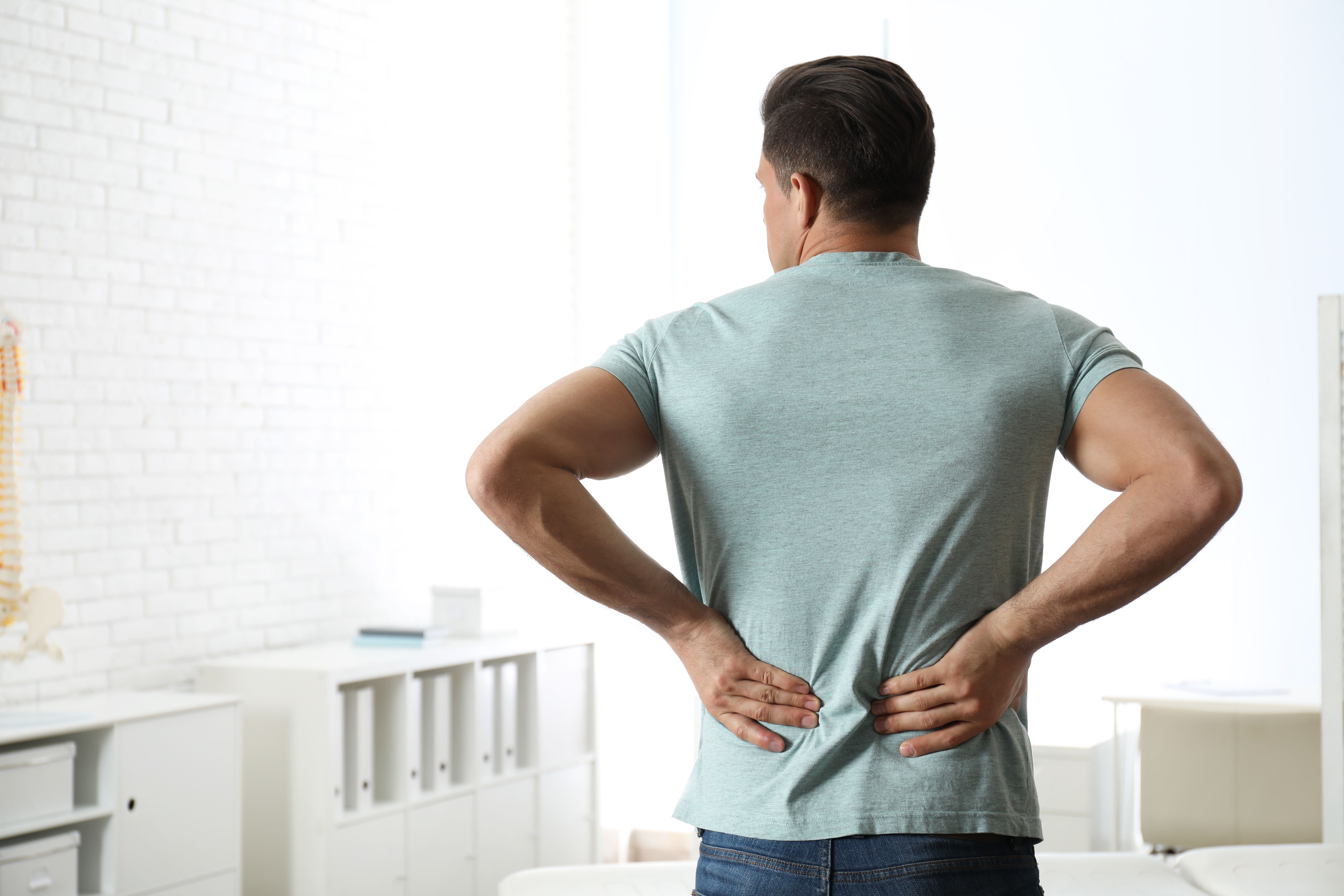 When Lower Back Pain Is More Than Just a Sore Muscle