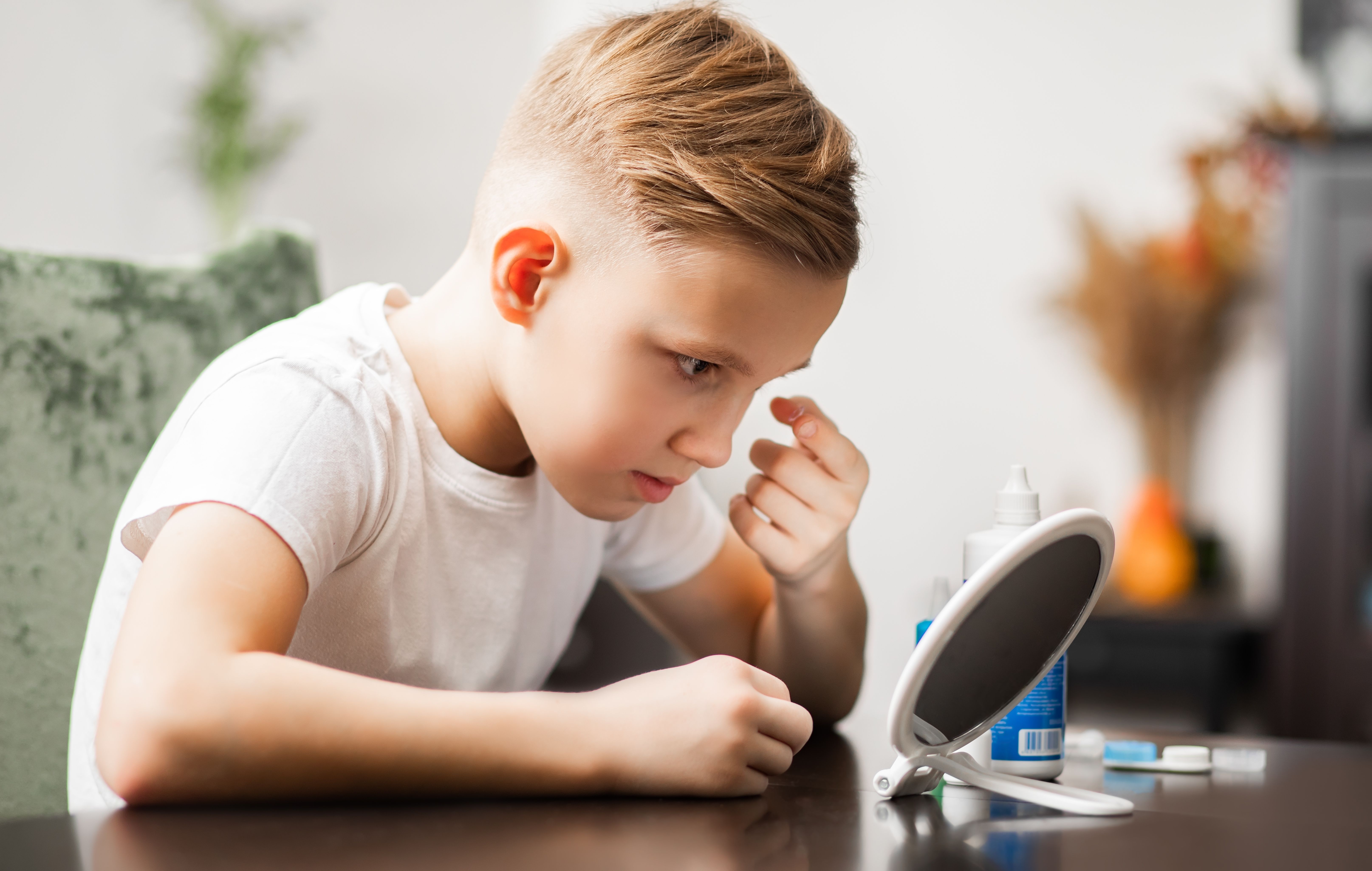 How MiSight Lenses Help Slow Myopia in Children