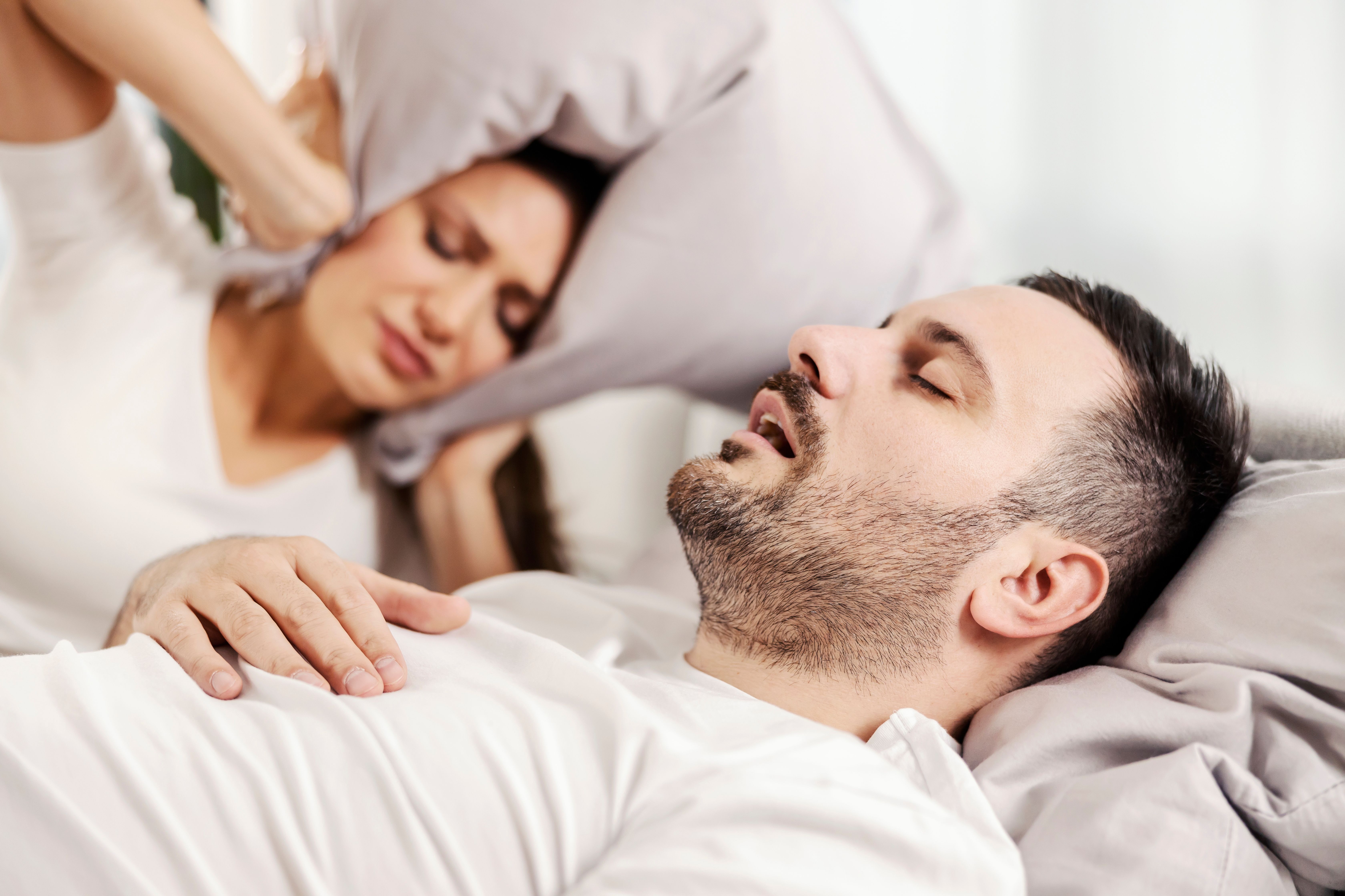 How a Snore Guard Can Improve Sleep Quality for You and Your Partner