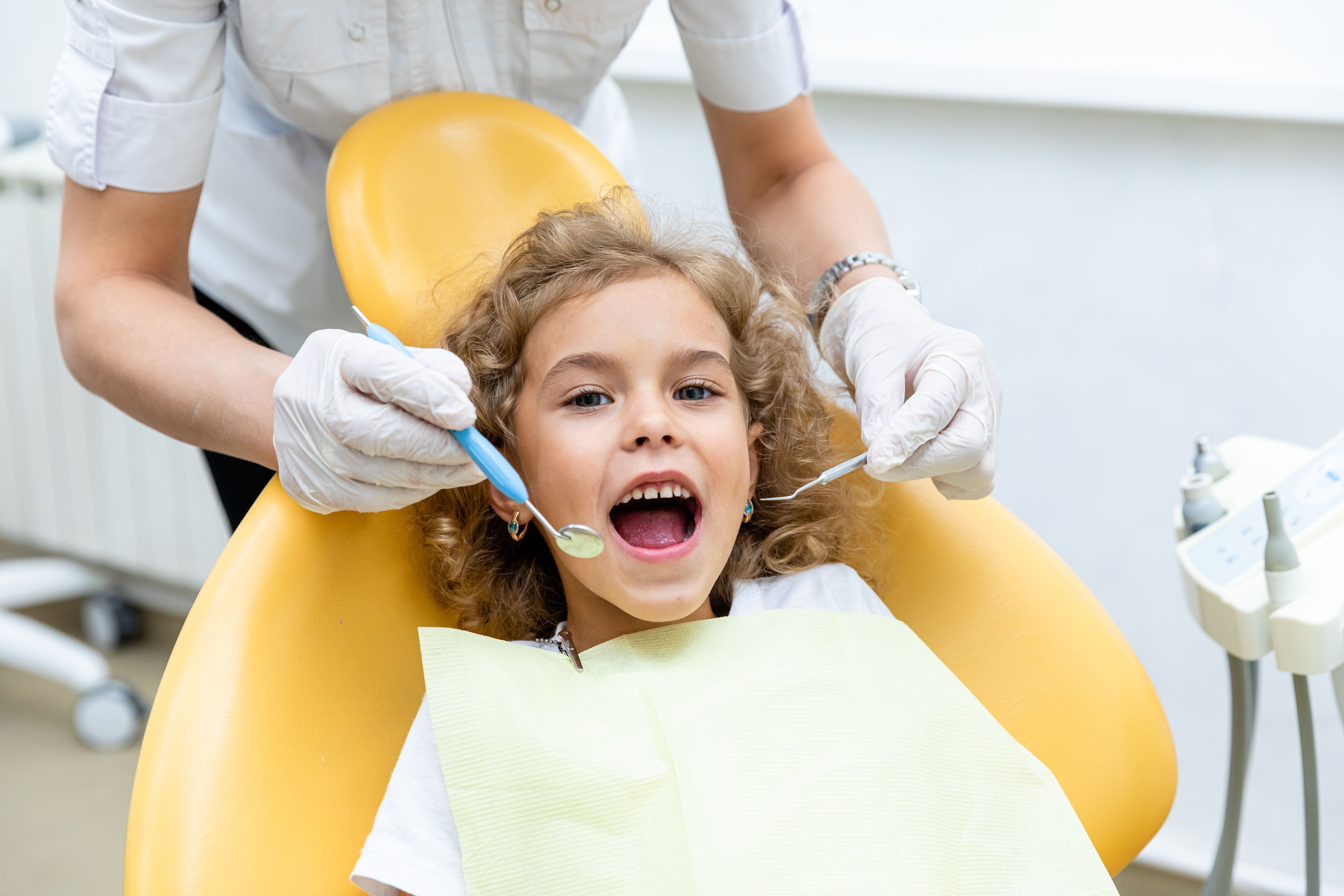Making Pediatric Dental Visits Positive and Stress-Free