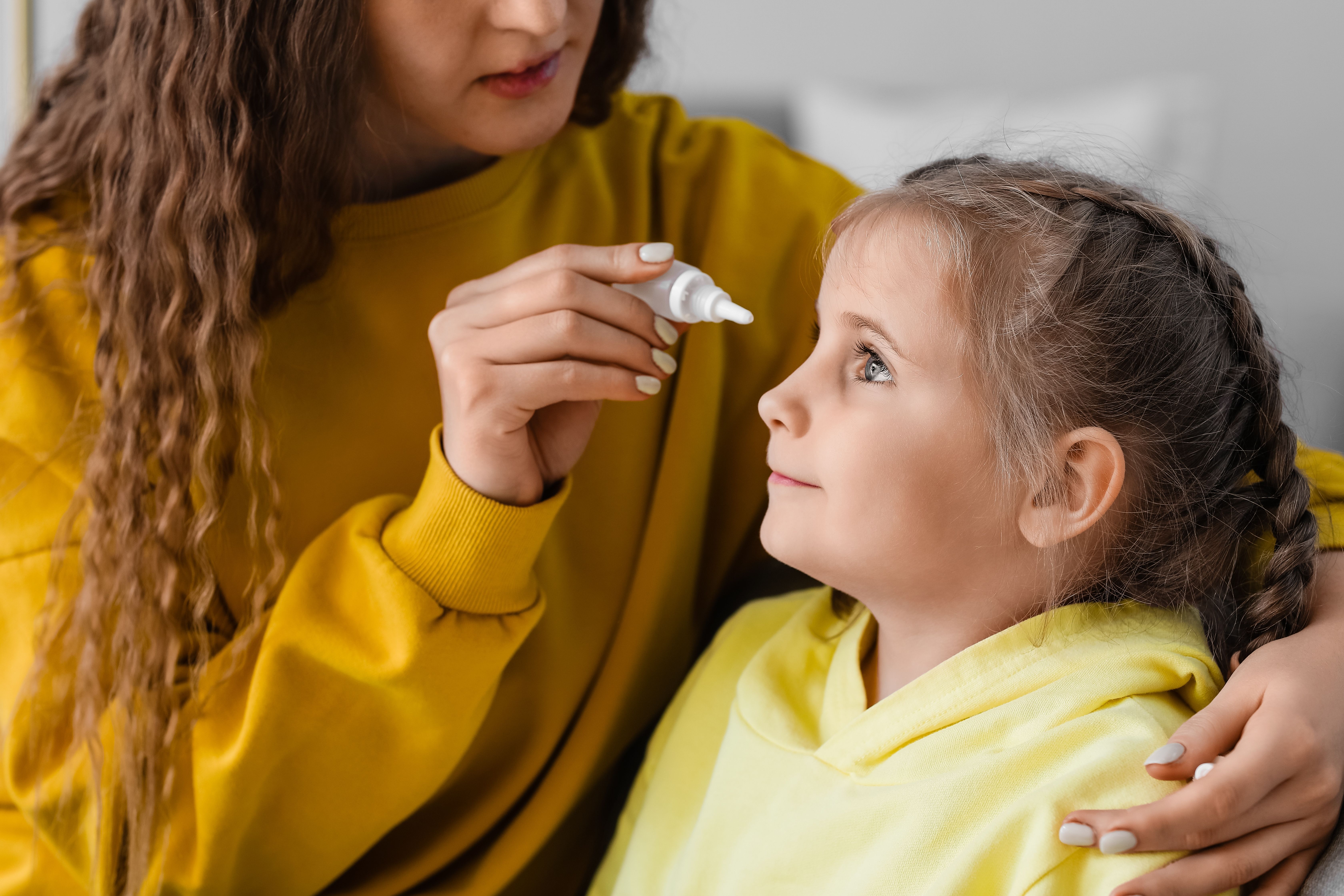 How Atropine Eye Drops Slow Myopia Progression