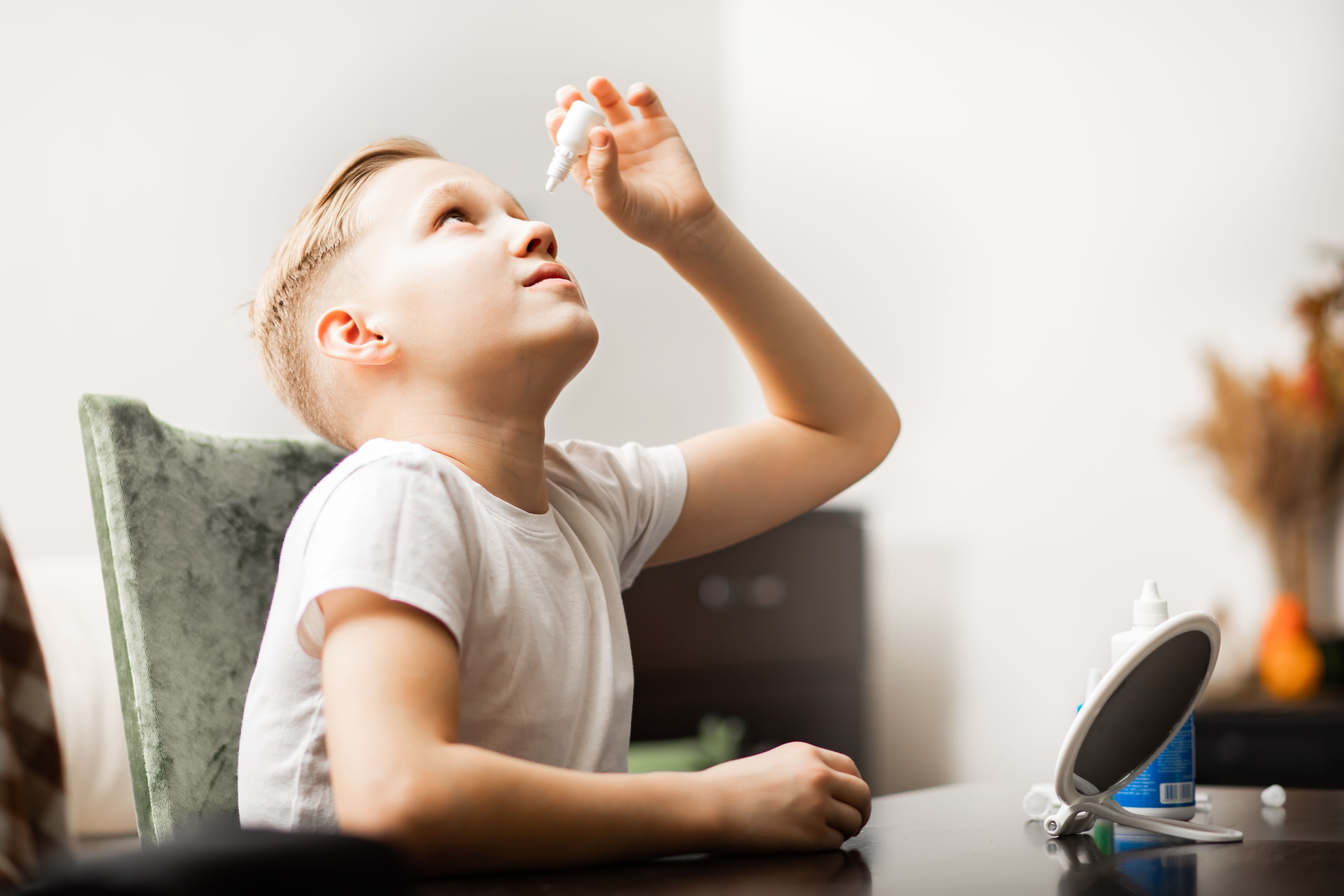 Atropine Eye Drops for Kids: A Proven Option for Myopia Control