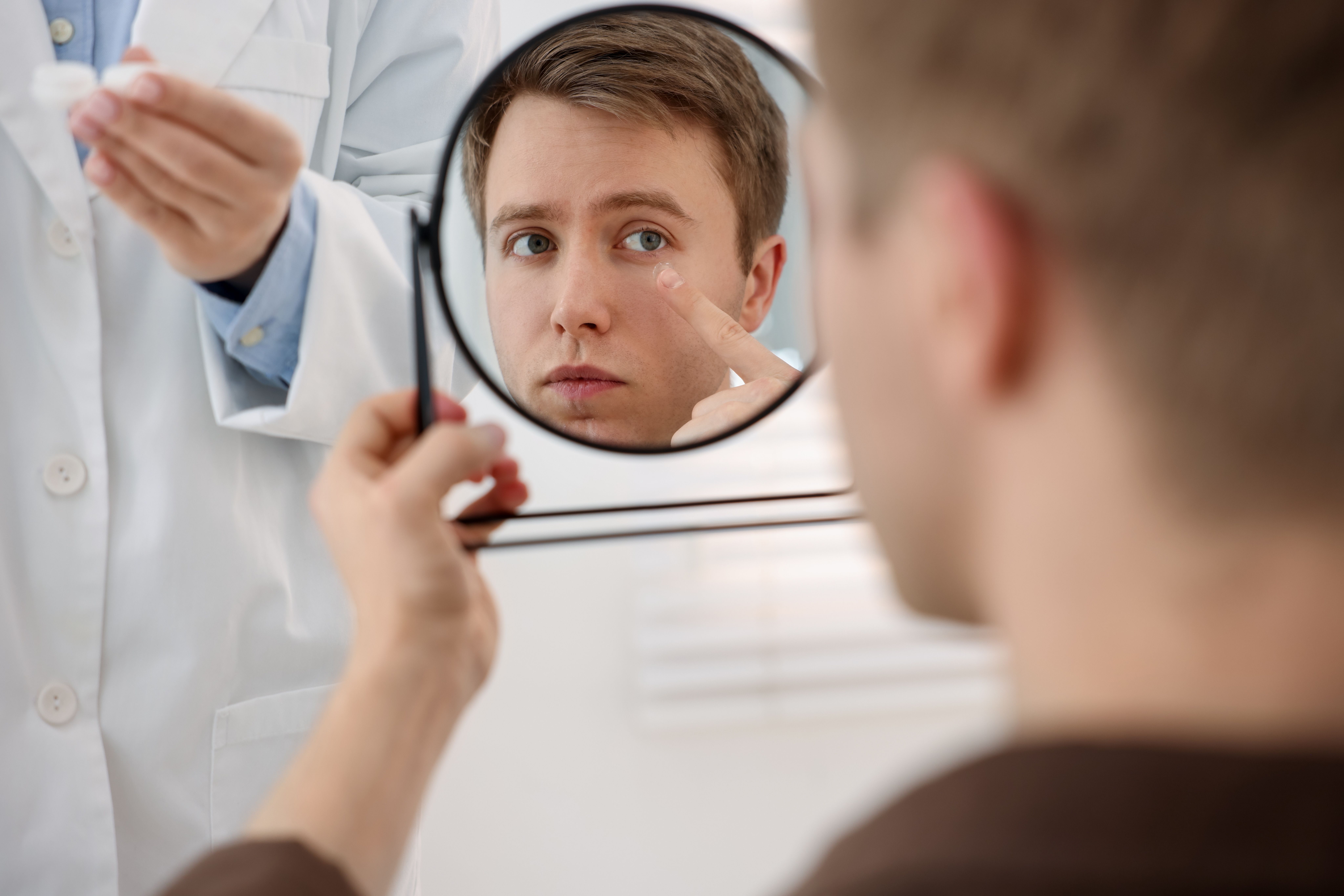 Do You Need Both a Routine Eye Exam and a Contact Lens Exam?