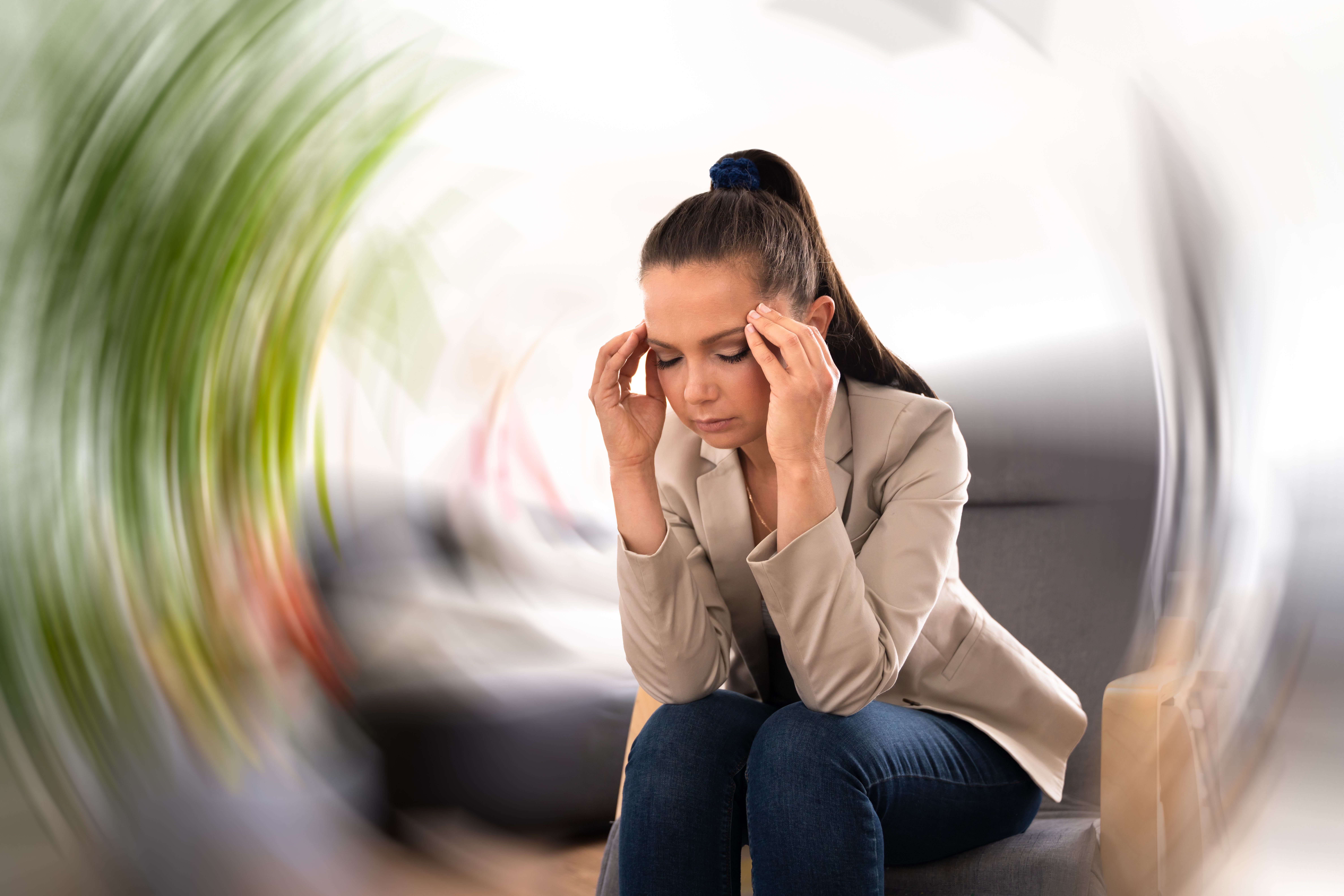 Vertigo and Dizziness: How Vision Therapy Can Help