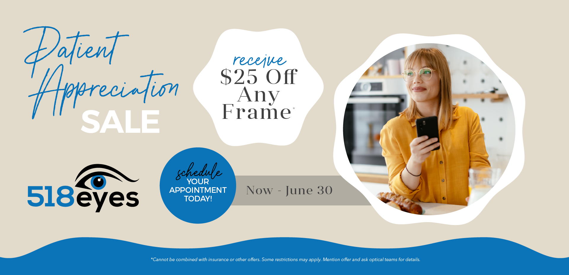 Promotions 518 Eyes
