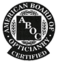 American Board of Opticianry Certified Logo