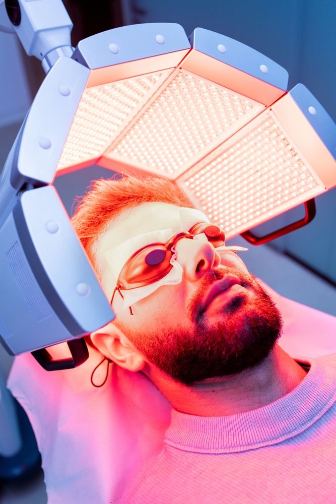LLLT for Dry Eye: Low-Level Light Therapy Explained