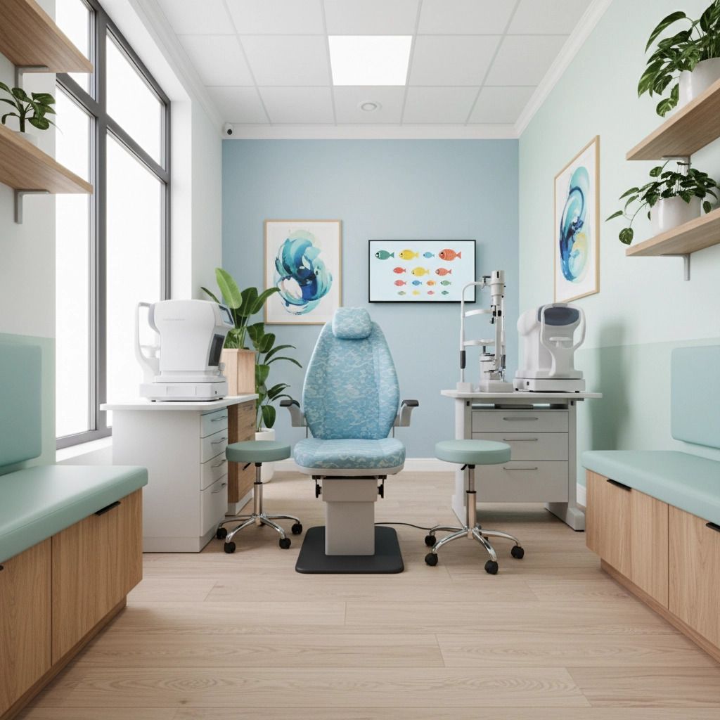 Vision-friendly activities