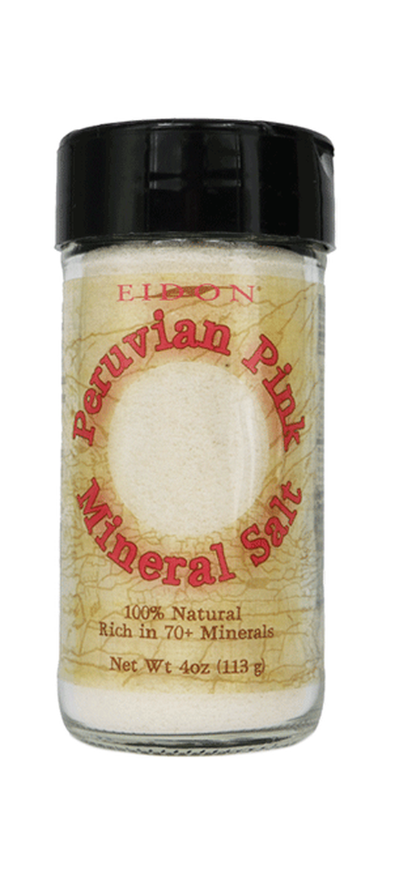 Eidon Ionic Liquid Minerals - Peruvian Pink Salt