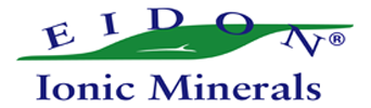 Eidon Ionic Minerals logo