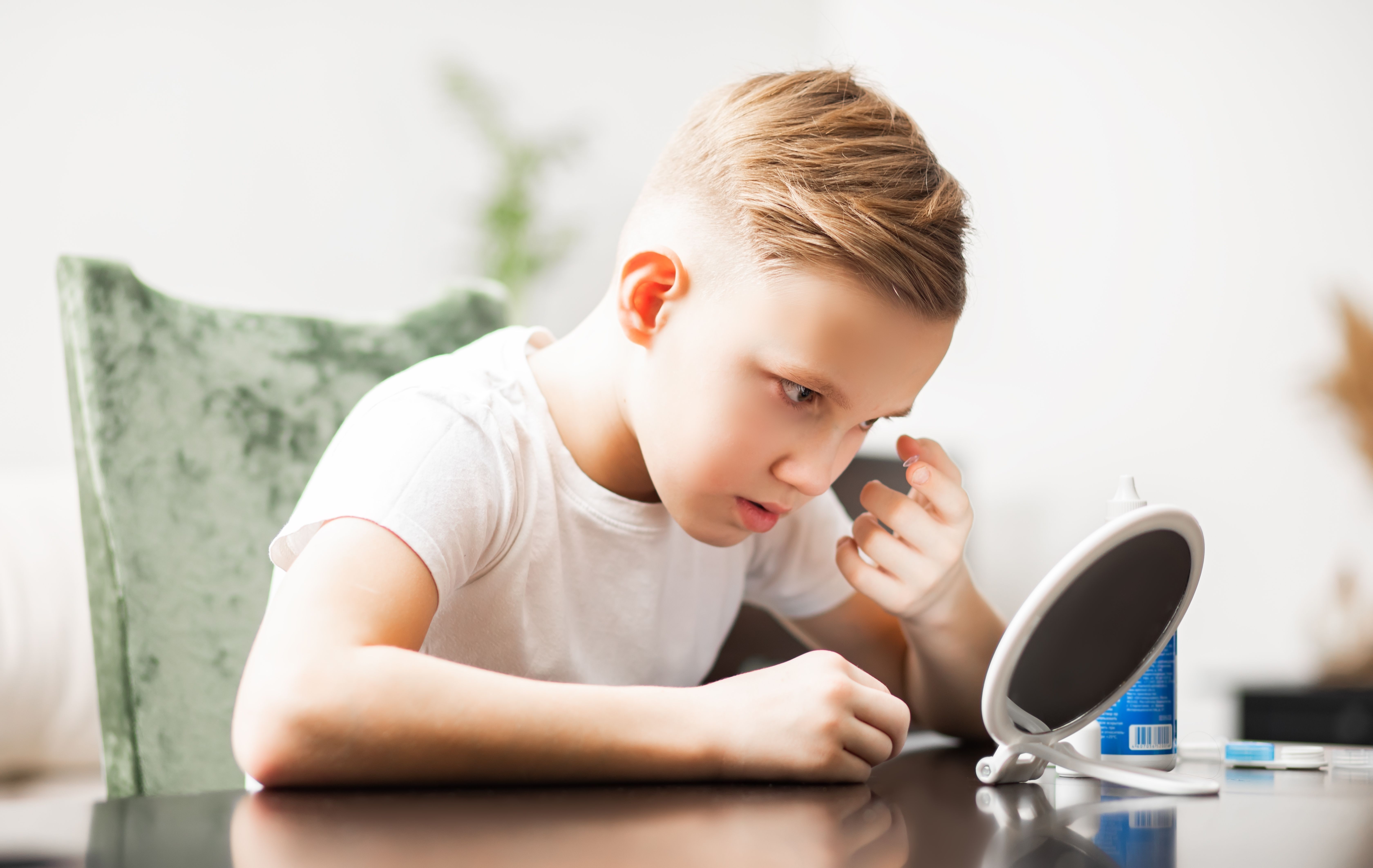 MiSight vs. Ortho-K: Choosing the Right Lenses to Treat Your Child’s Myopia