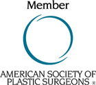 American Society of Plastic Surgeons logo