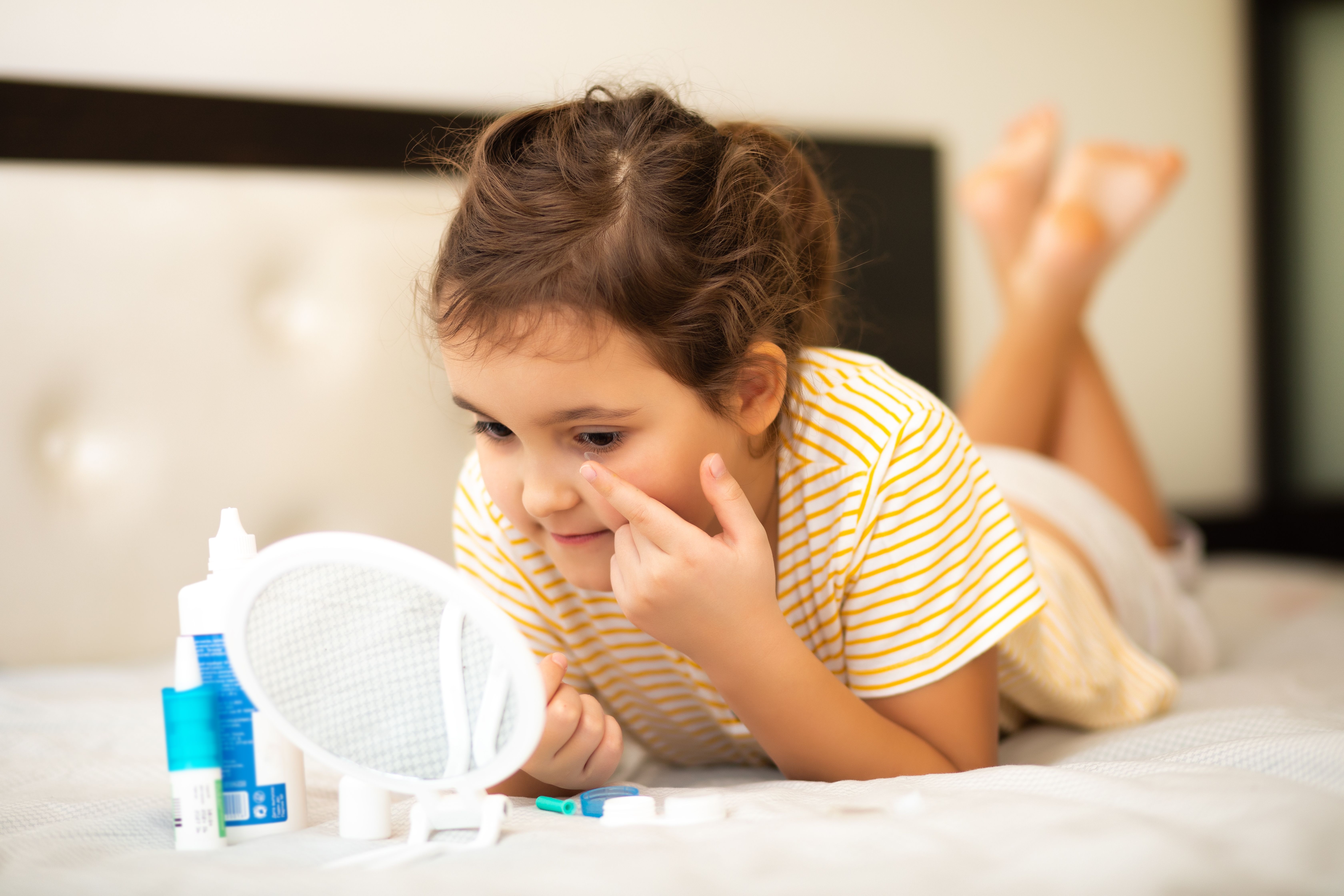 Overnight Vision Correction: Is Ortho-K Right for You or Your Child?