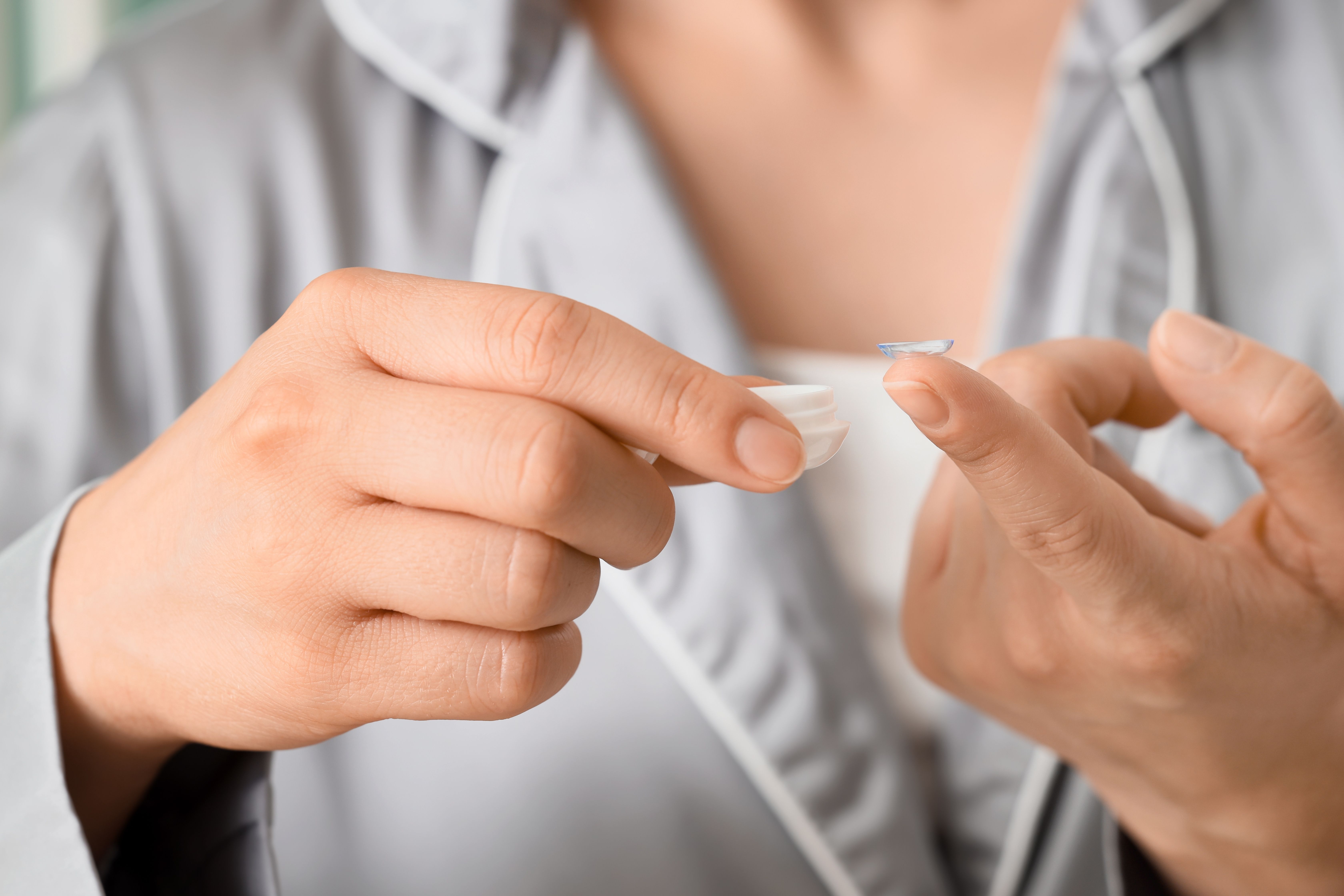 The Benefits of Scleral Lenses for Dry Eyes