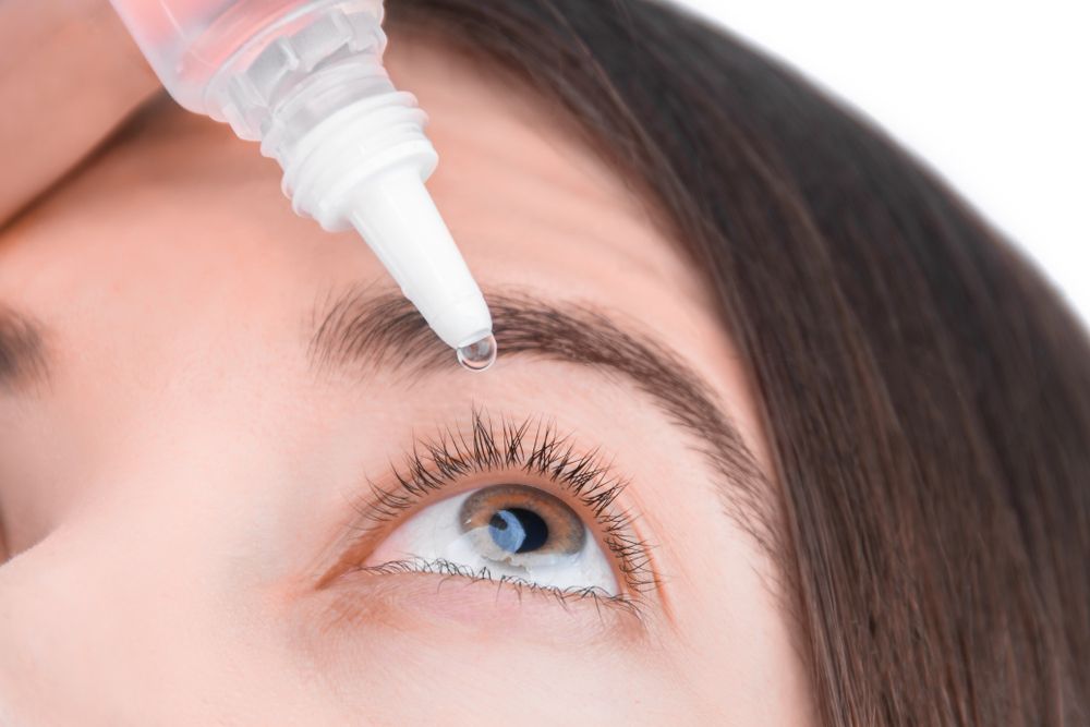 What Are the Different Types of Dry Eye?