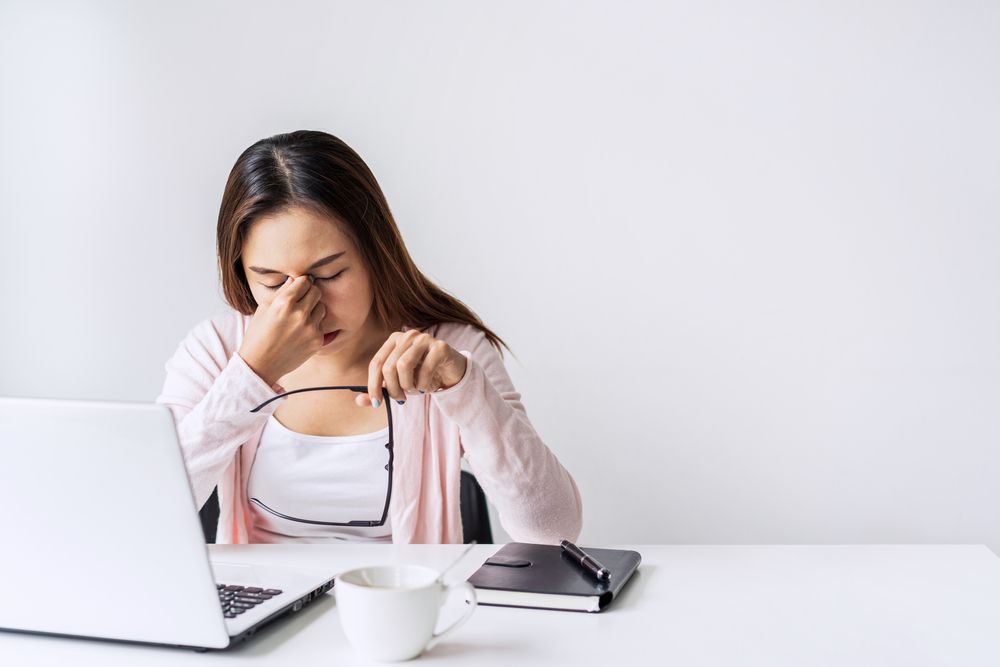 Is Computer Vision Syndrome Permanent? What You Need to Know