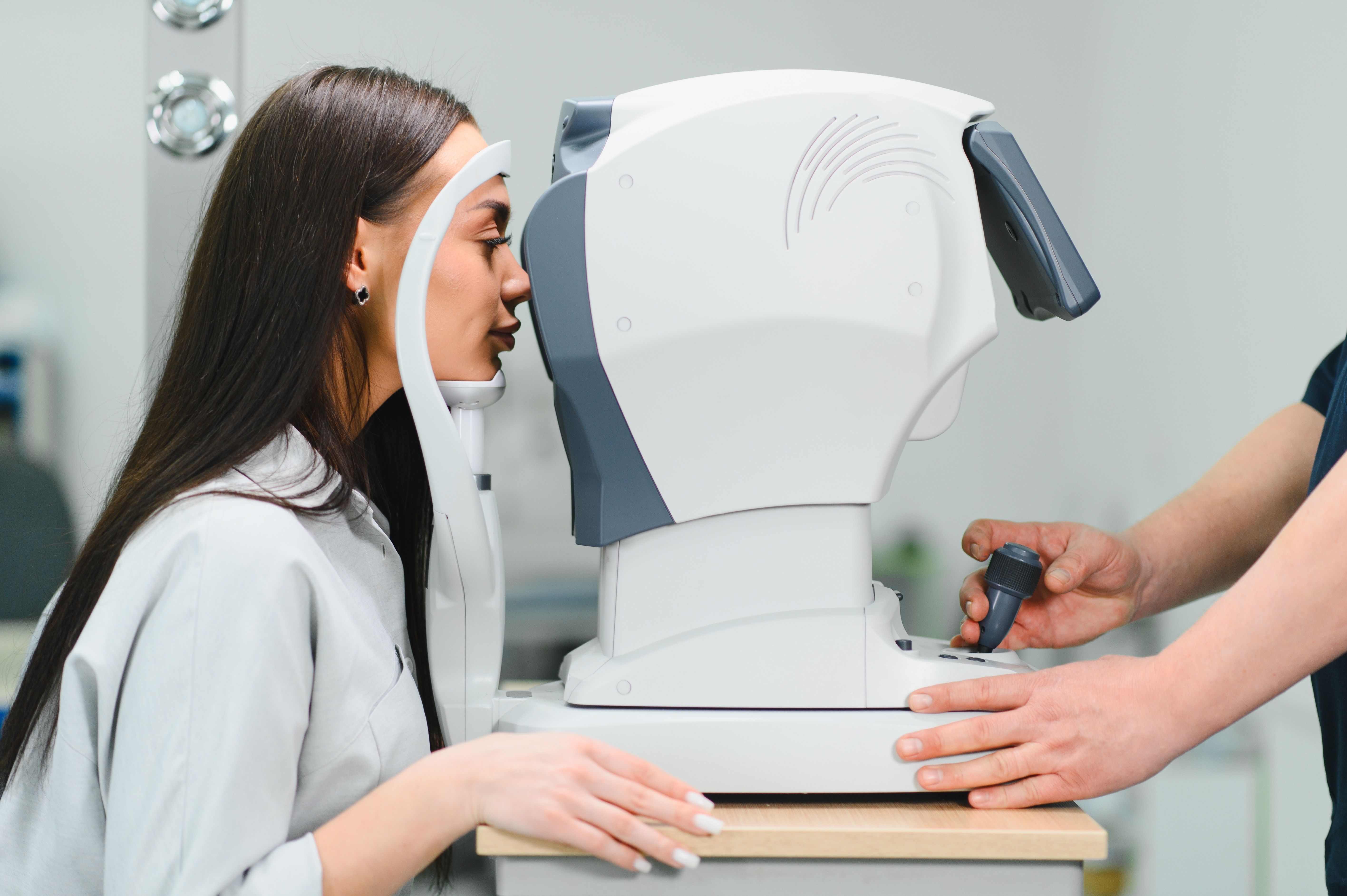 Why Comprehensive Eye Exams Are Important, Even With Perfect Vision