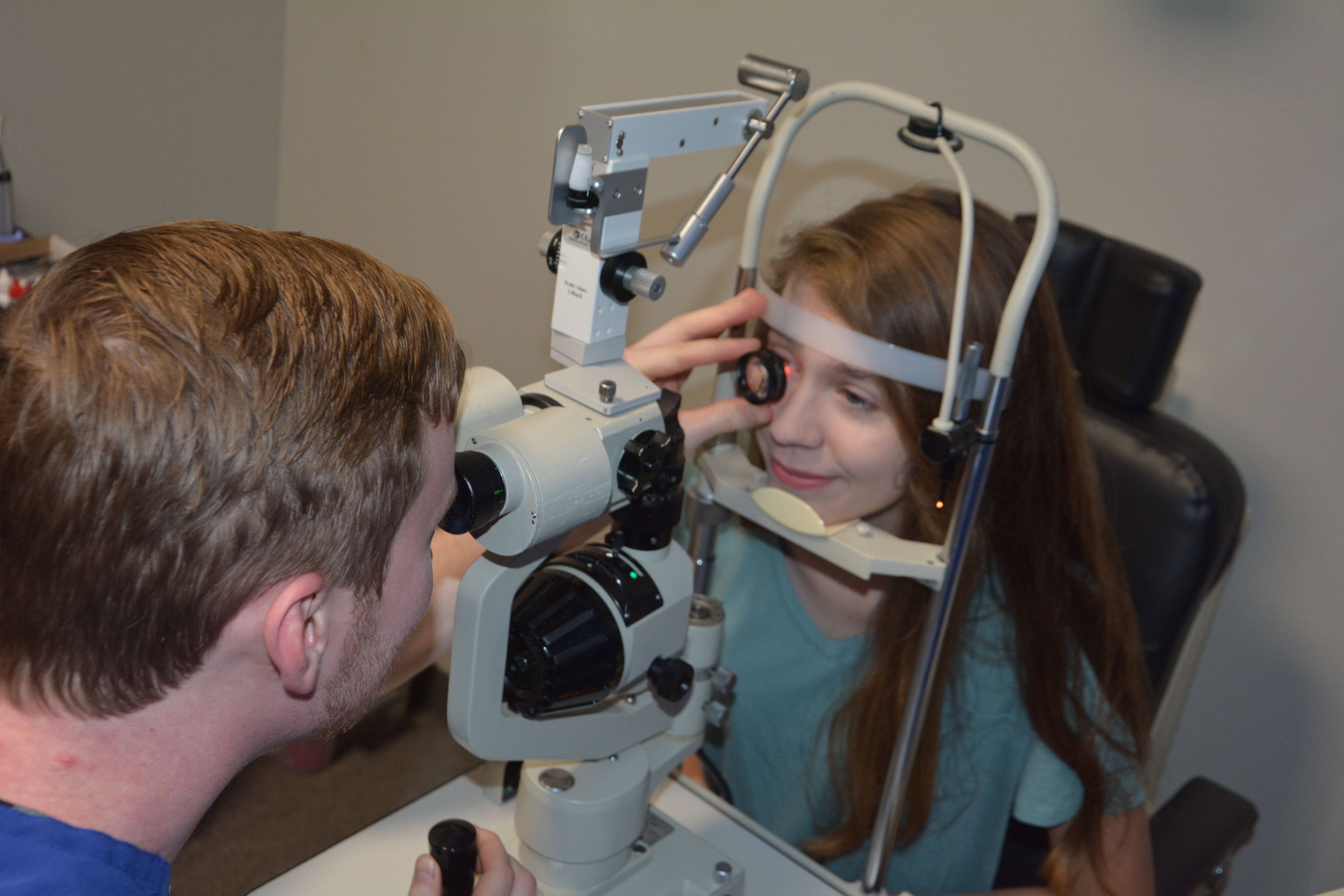 How Do Atropine Drops Work to Slow Myopia Progression?